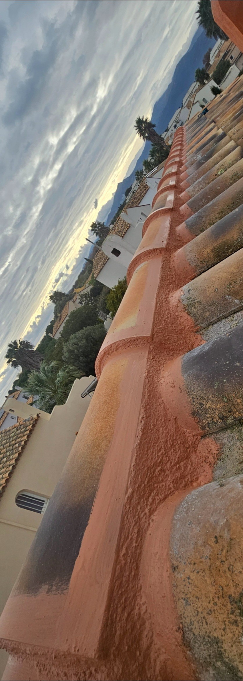 Peinture étanche 