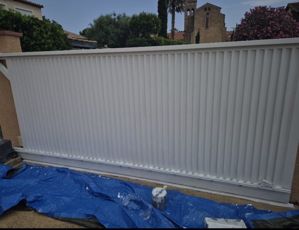 Remise en peinture 